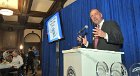 2017 Yowell Hall of Fame  Wheaton College Athletics 2017 Yowell Hall of Fame ceremony.  - Photo By: KEITH NORDSTROM : Wheaton College Athletics Yowell Hall of Fame ceremony.